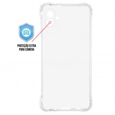 Capa TPU Antishock Premium Samsung Galaxy A04e - Transparente